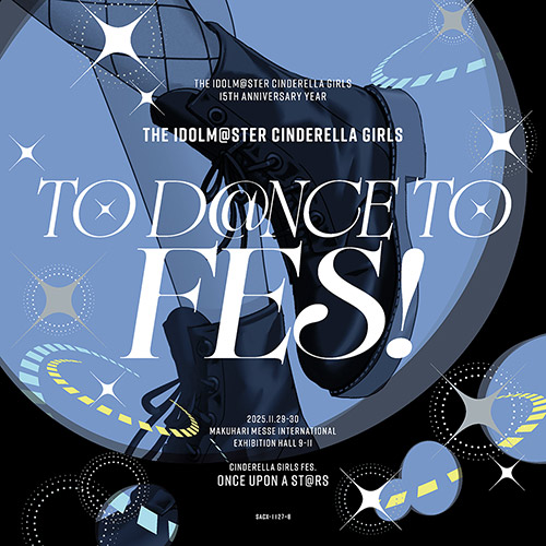 THE IDOLM@STER CINDERELLA GIRLS TO D@NCE TO FES! - MONACA Wiki