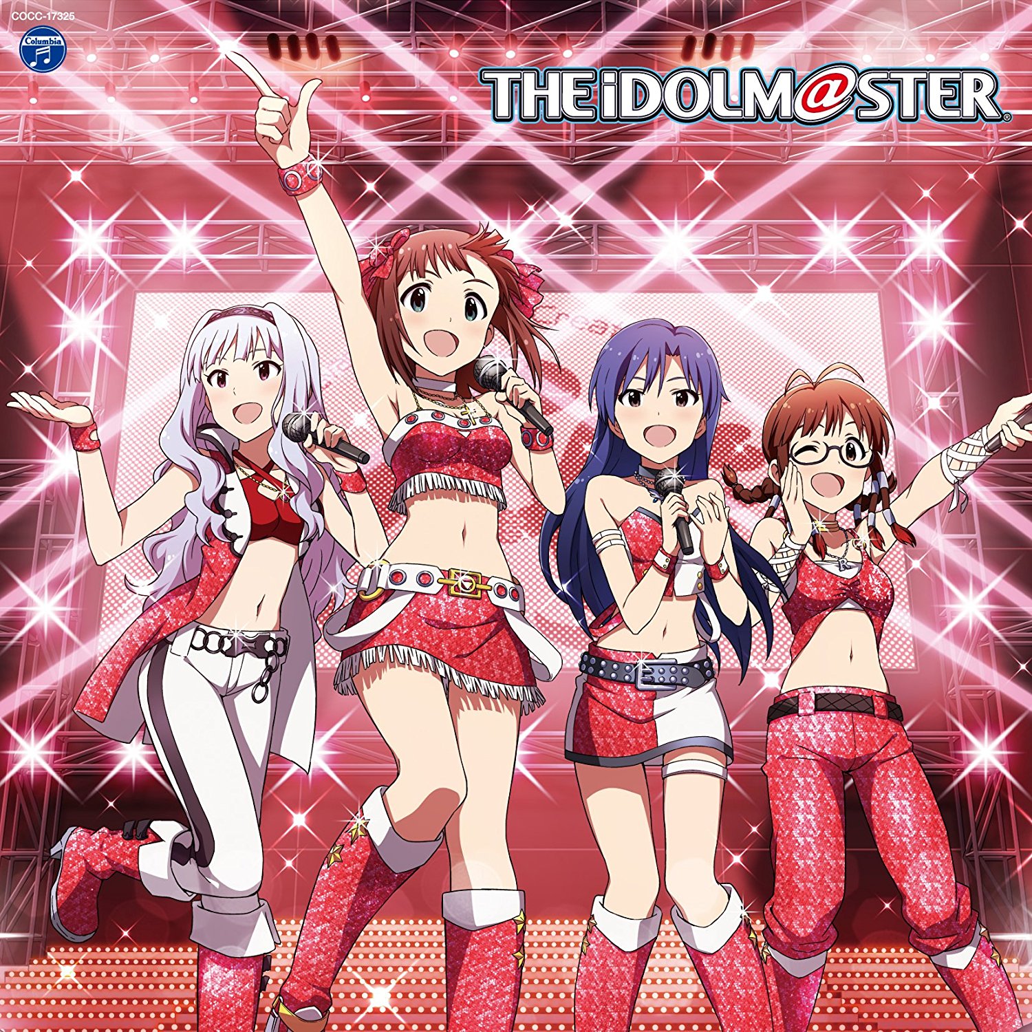 IDOLM@STER MASTERPIECE 01-05 BOX