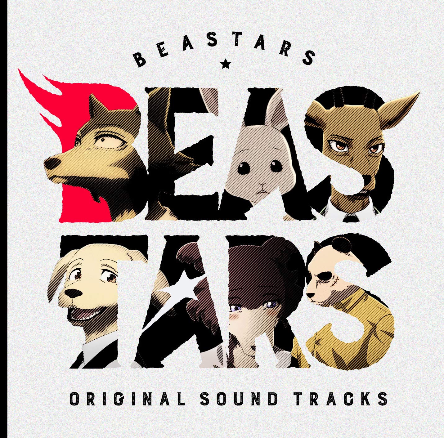 TVアニメ「BEASTARS」オリジナルサウンドトラック - MONACA Wiki