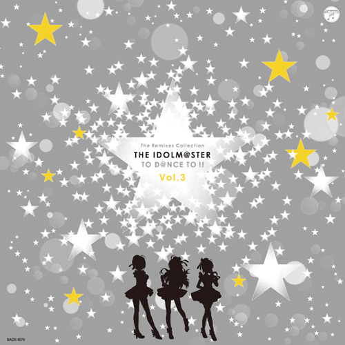 MA17【帯付き】The Remixes Collection THE IDOLM＠STER TO D＠NCE TO !! Vol.1