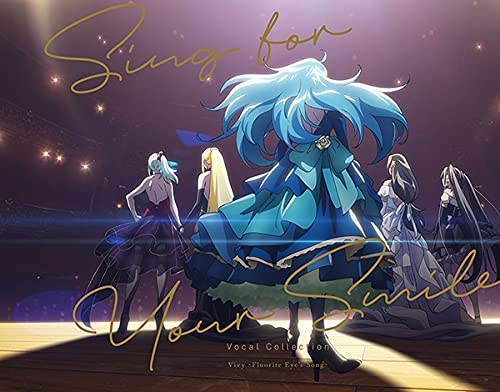 Vivy -Fluorite Eye's Song- Vocal Collection ～Sing for Your Smile 