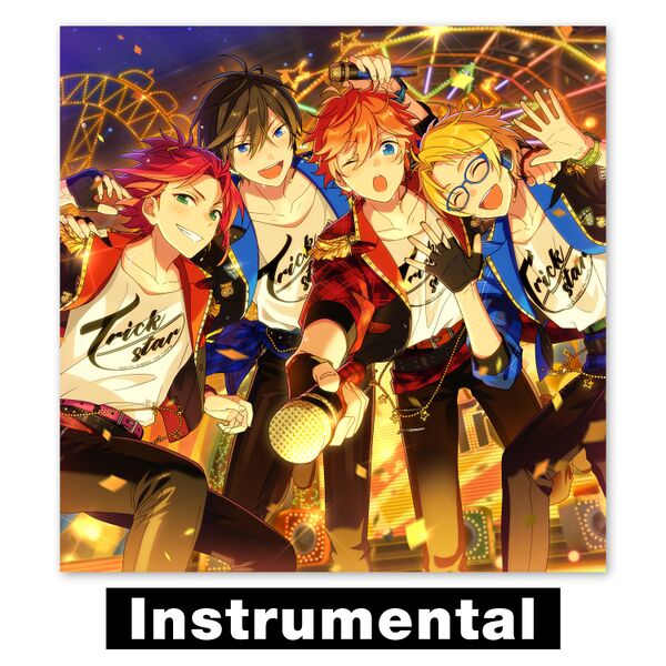 ファイル:あんさんぶるスターズ!アルバムシリーズ Trickstar (Instrumental).jpg