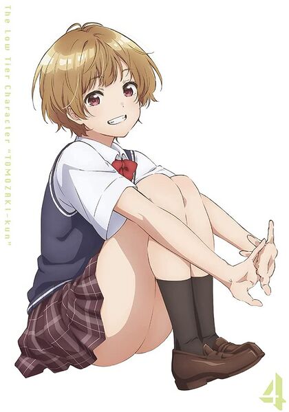 ファイル:弱キャラ友崎くん CHARACTER SONG CD from 夏林花火.jpg