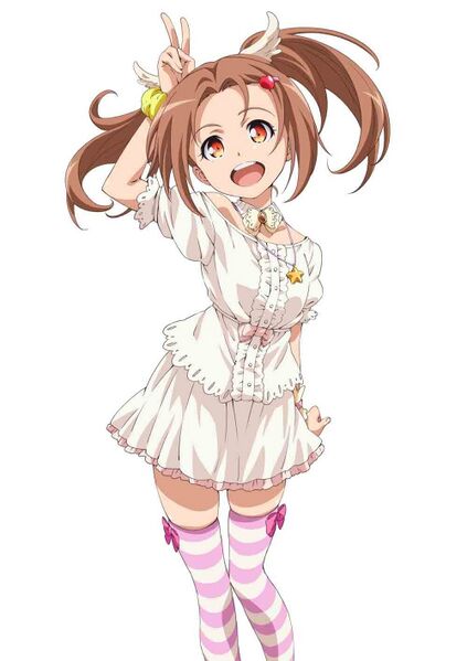 ファイル:龍ヶ嬢七々々の埋蔵金 Character Song & Soundtrack CD Vol.5.jpg