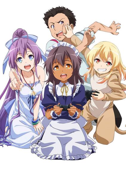 ファイル:龍ヶ嬢七々々の埋蔵金 Character Song & Soundtrack CD Vol.6.jpg