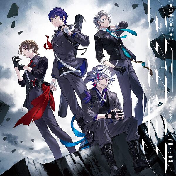 ファイル:Crack Up!!!!(通常盤).jpg