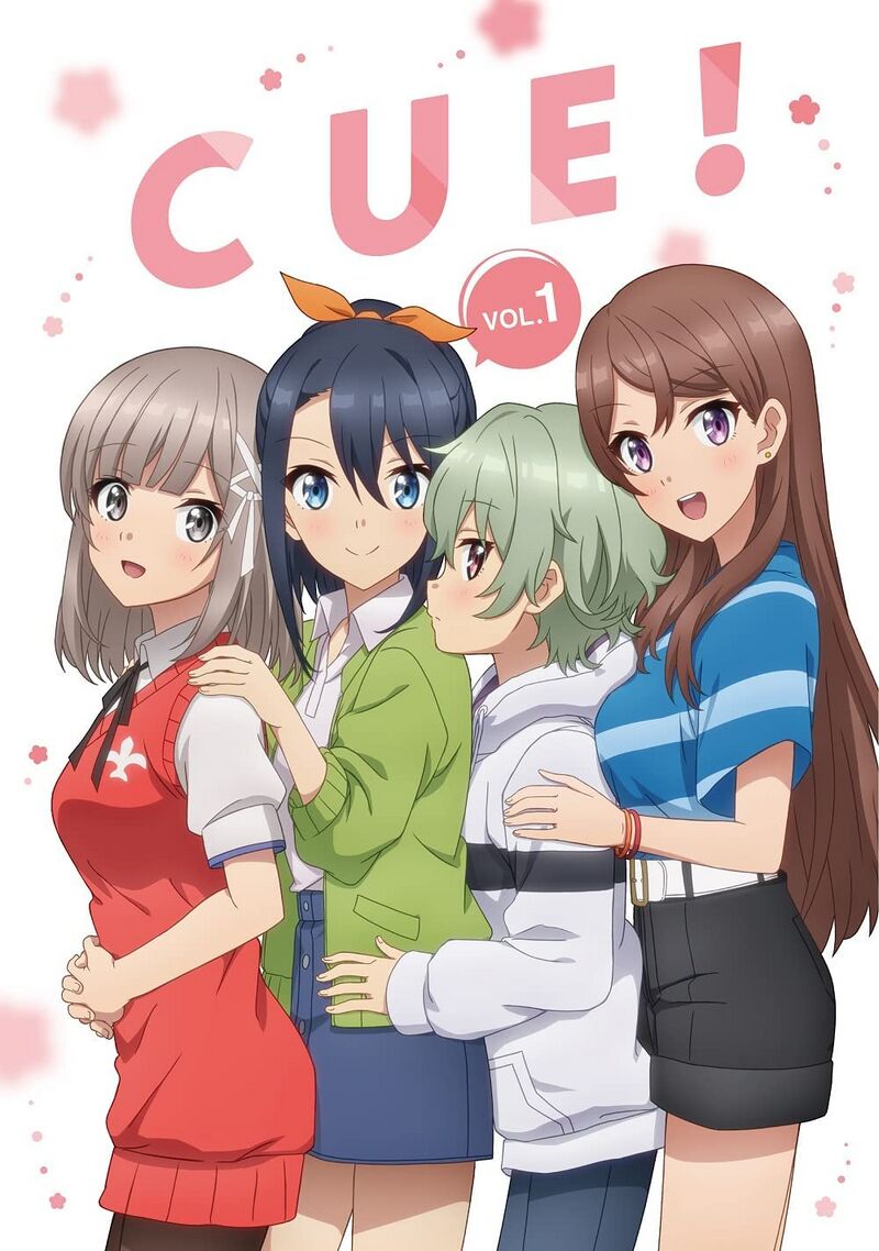 CUE! 特典CD - MONACA Wiki