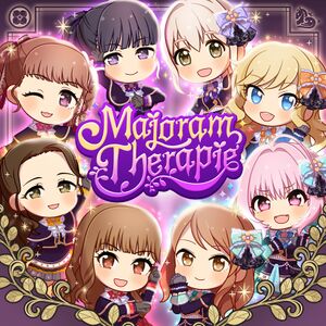 Majoram Therapie -ももクロ×シンデレラ ver.-.jpg