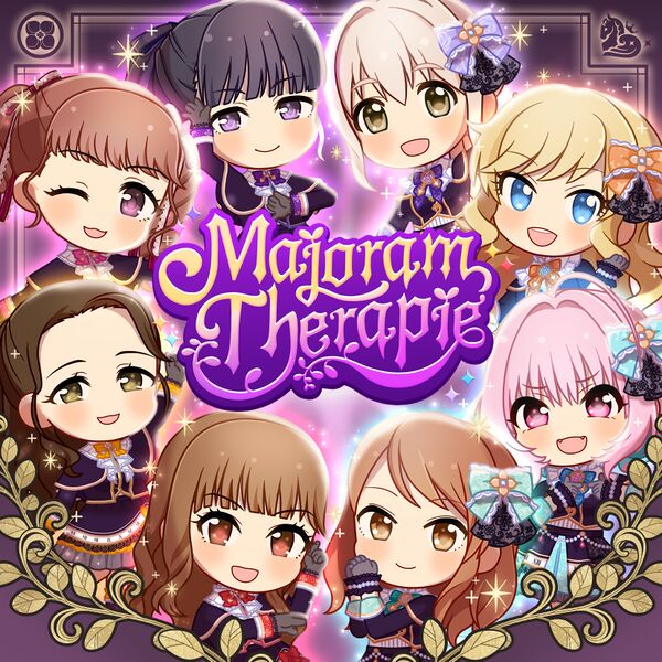 ファイル:Majoram Therapie -ももクロ×シンデレラ ver.-.jpg