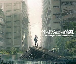 NieR-Automata Arranged & Unreleased Tracks.jpg