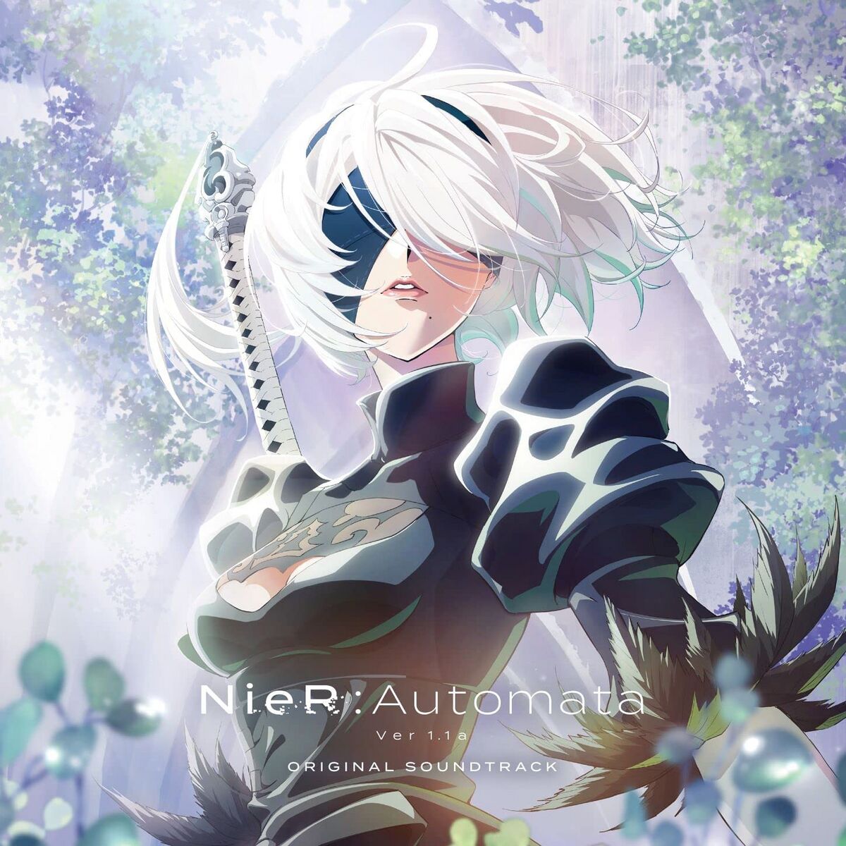 NieR:Automata Ver1.1a Original Soundtrack - MONACA Wiki