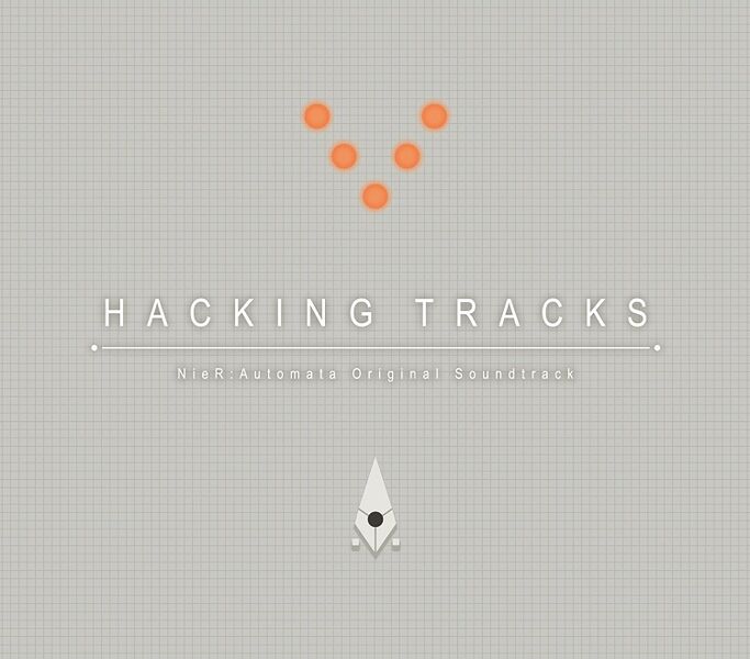 ファイル:NieRAutomata Original Soundtrack HACKING TRACKS.jpg