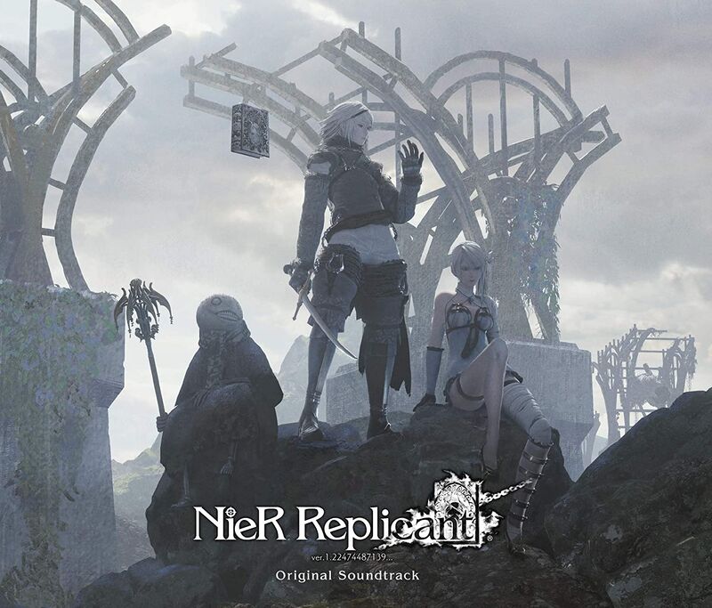 NieR Replicant ver.1.22474487139... Original Soundtrack - MONACA Wiki