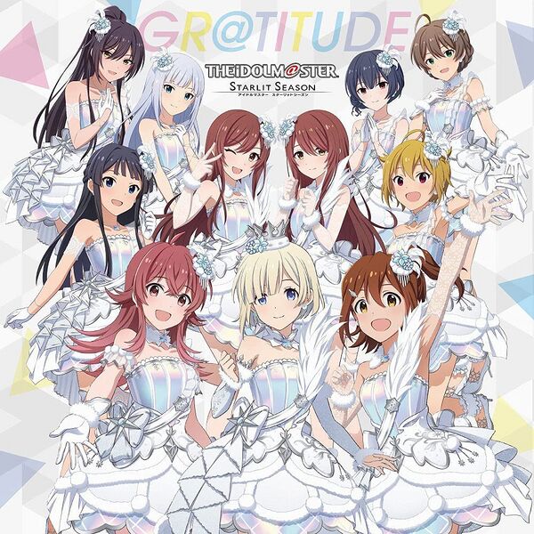 ファイル:THE IDOLM@STER STARLIT SEASON 00 GR@TITUDE【ランティス盤】.jpg