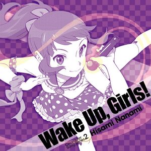Wake Up, Girls! Character song series2 久海菜々美.jpg