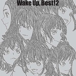 ショップ wakeupgirls 2nd ベスト コード