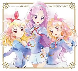 アイ カツ トップ スターズ cd アルバム