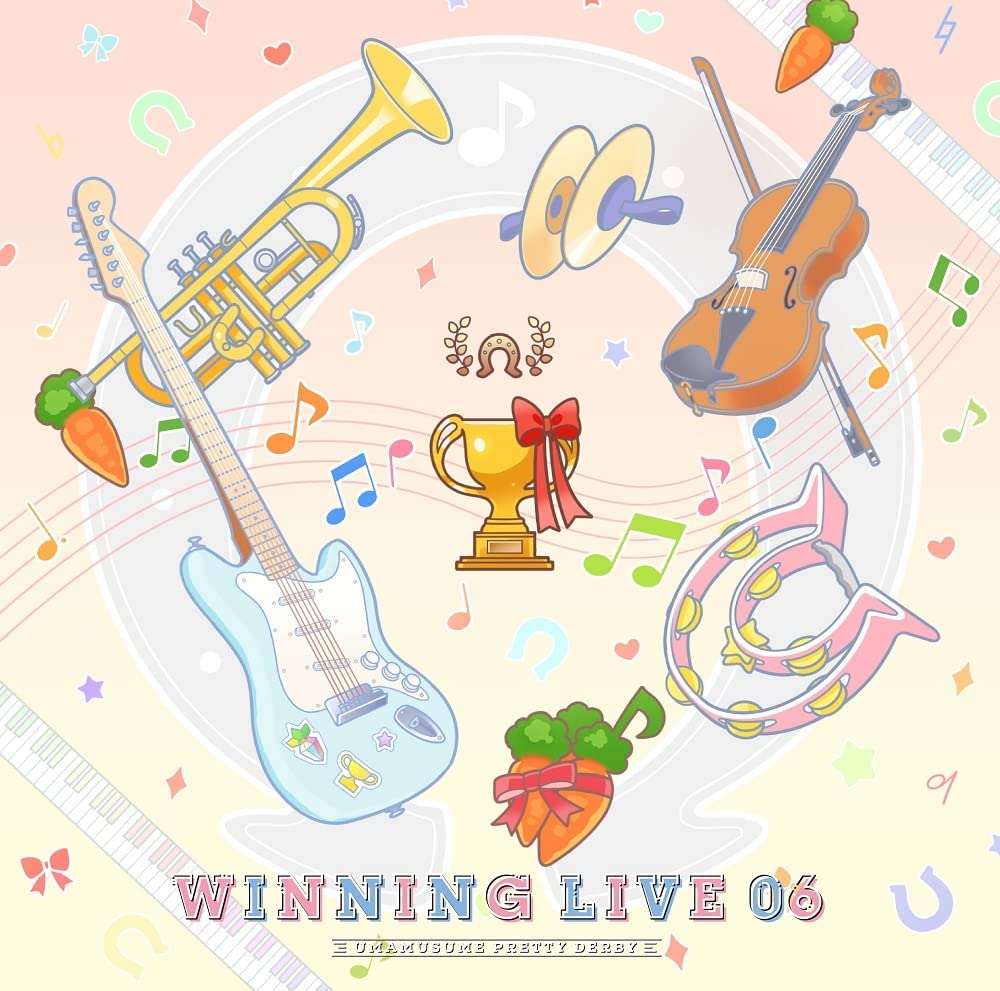 ウマ娘 プリティーダービー』WINNING LIVE - MONACA Wiki