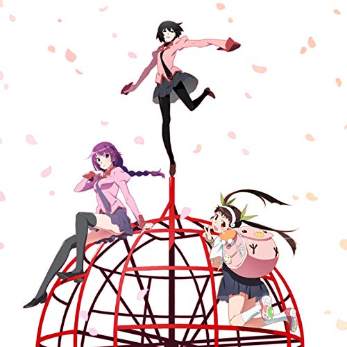 鬼物語、終物語、花物語等 アニメ『終物語』『暦物語』『続・終物語』感想｜kqck